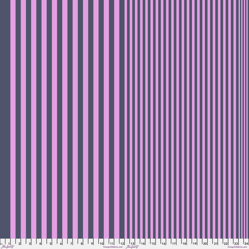 Tula Pink True Color- Sticks PWTP298.HAZE- Half Yard- March 2027