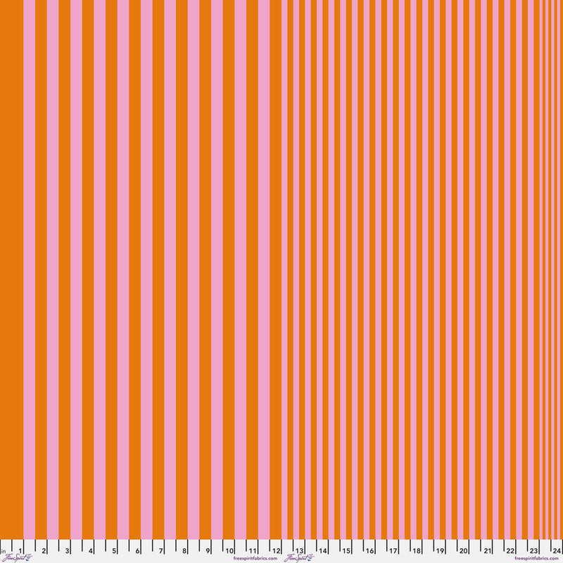 Tula Pink True Color- Sticks PWTP298.HONEYMUSTARD- Half Yard- March 2027