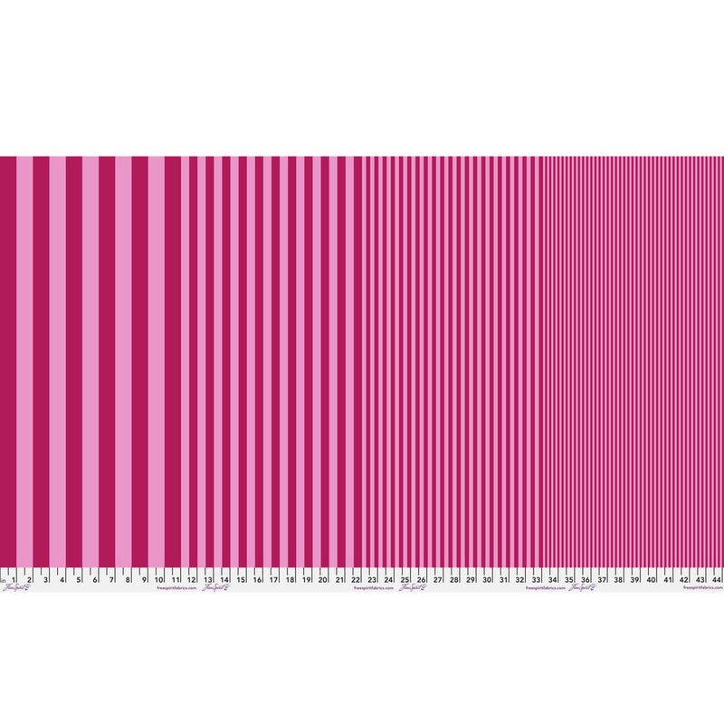 Tula Pink True Color- Sticks PWTP298.SANGRIA- Half Yard- March 2027