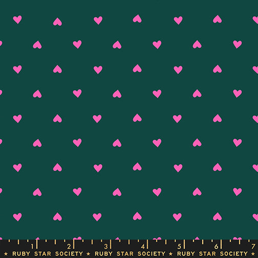 PRE-Order Sparkle Shopper by Melody Miller- Sparker Shopper RS 0091 49- Pine- Half Yard- March 2027