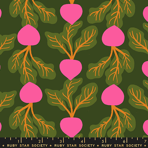 PRE-Order Sparkle Shopper by Melody Miller- Sparker Shopper RS 0128 15- Jen Green- Half Yard- March 2027