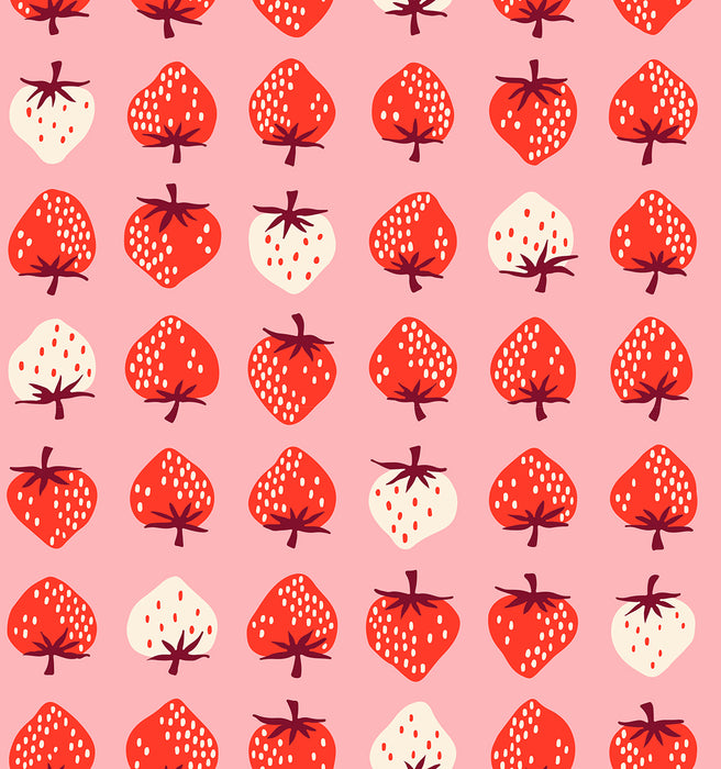 PRE-ORDER Strawberry by Kimberly Kight- Strawberry Balmy RS3084 13 - Half Yard- May 2025 (Copy)