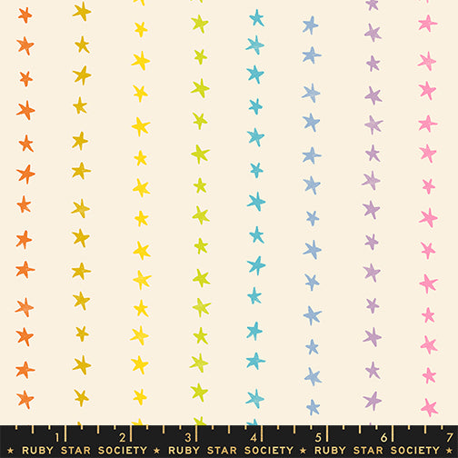 PRE-Order Daisy Days by Alexia Marcella Abegg- RS 4175 11 Natural- Half Yard- April 2027