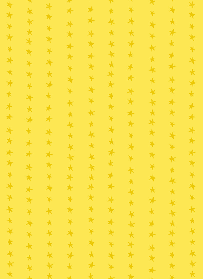 PRE-Order Daisy Days by Alexia Marcella Abegg- RS 4175 13 Chrome Yellow- Half Yard- April 2027