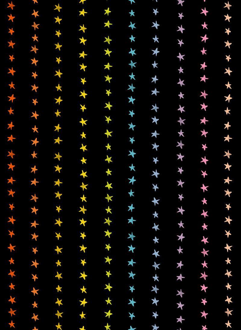 PRE-Order Daisy Days by Alexia Marcella Abegg- RS 4175 18 Black- Half Yard- April 2027