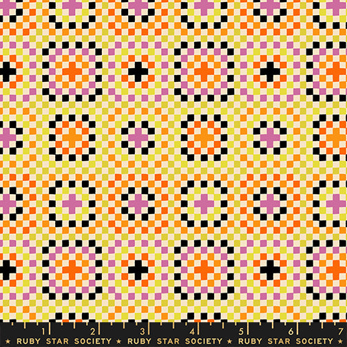 PRE-ORDER Boo Valley by Alexia Marcella Abegg- RS 4196 11 Natural - Half Yard- June 2027