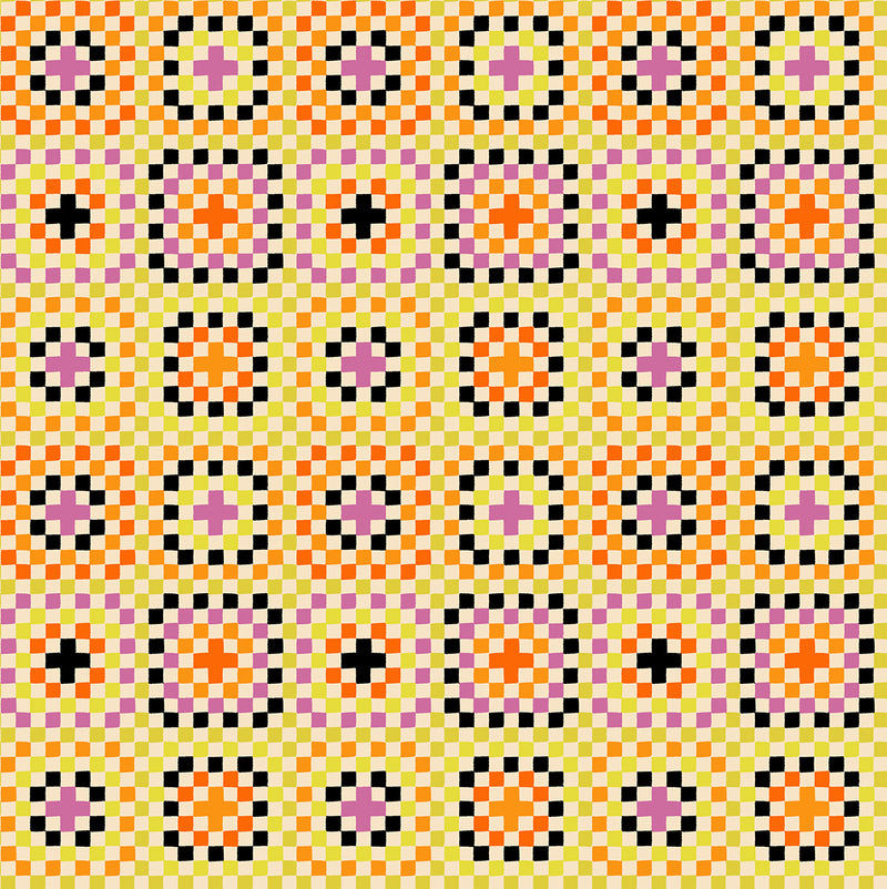 PRE-ORDER Boo Valley by Alexia Marcella Abegg- RS 4196 11 Natural - Half Yard- June 2027