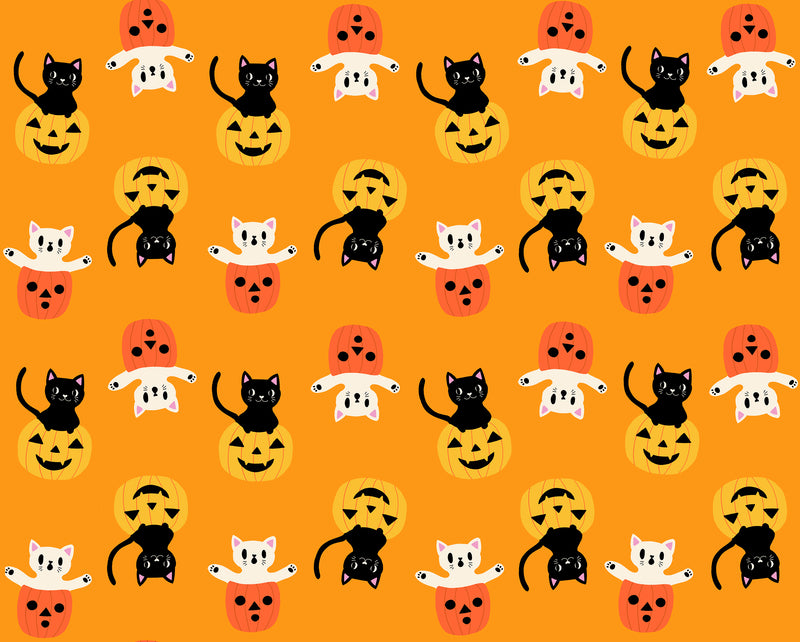 PRE-ORDER Boo Valley by Alexia Marcella Abegg- RS 4198 12 Cheddar - Half Yard- June 2027