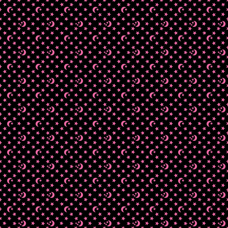 PRE-ORDER Boo Valley by Alexia Marcella Abegg- RS 4201 17 Black - Half Yard- June 2027