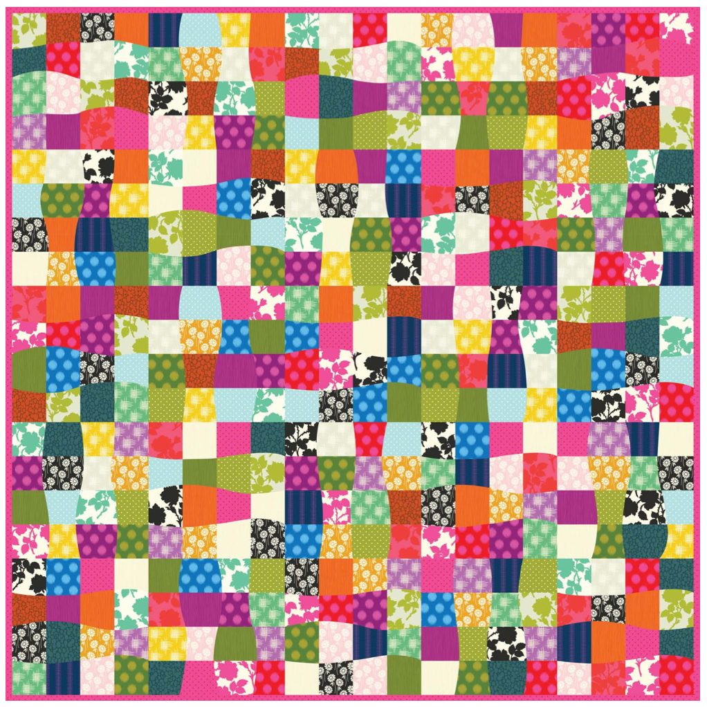 Heather Bailey Quilt Kits