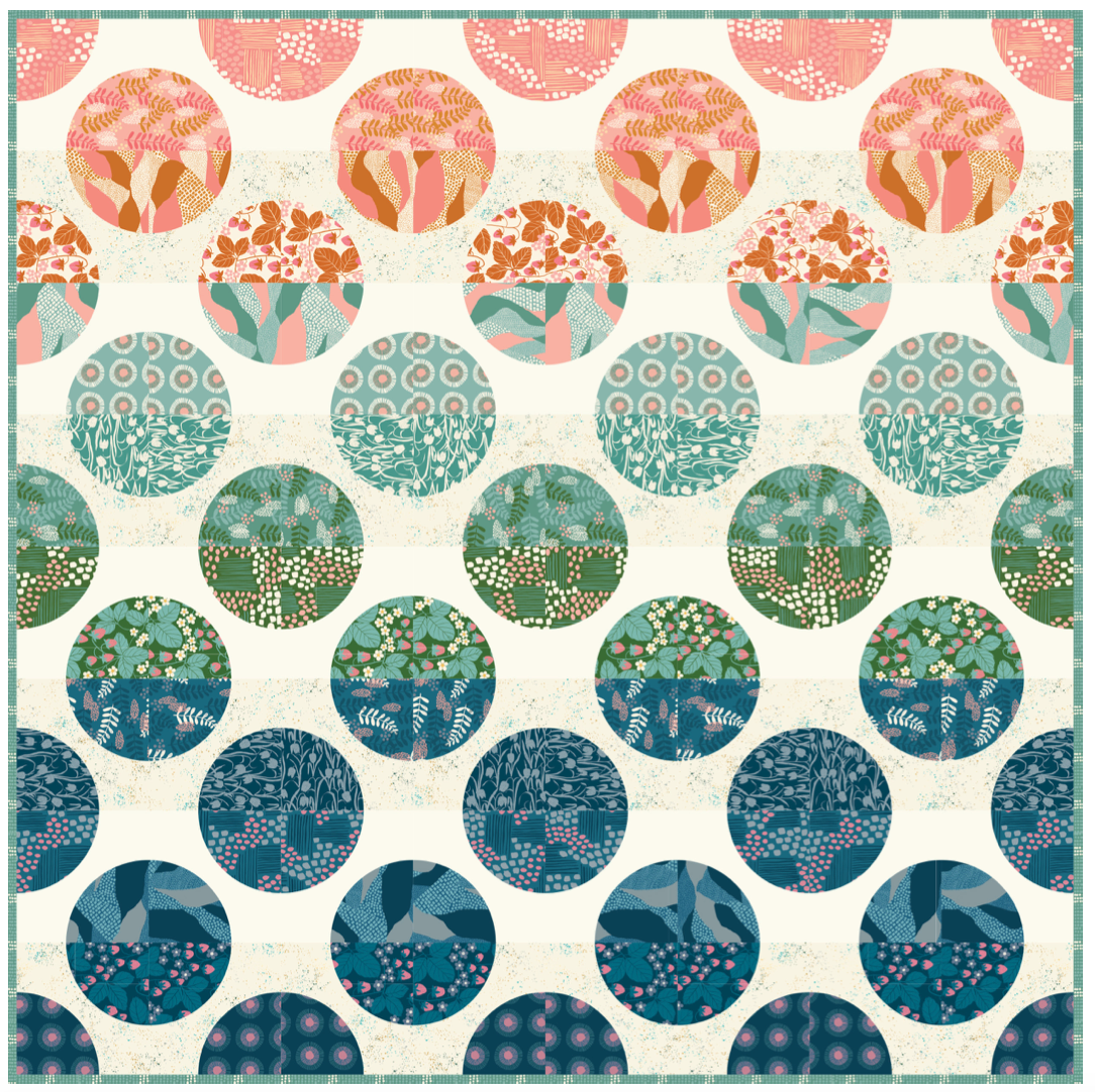 Jen Hewitt Quilt Kits
