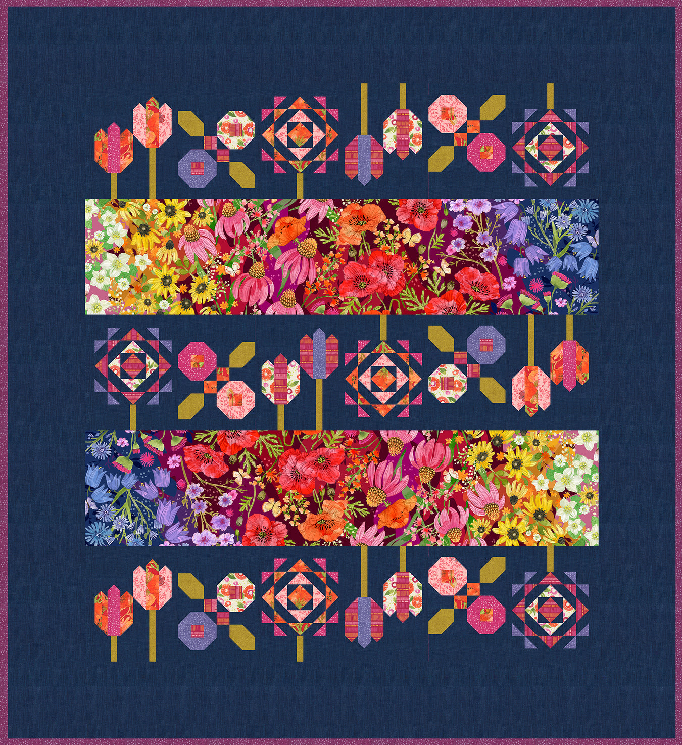 Robin Pickens Quilt Kits