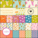 Animal Animal - Collaboration by Moda - Half Yard Bundle - February 2025 - Modern Fabric Shoppe