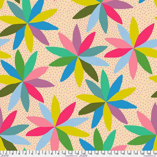 Anna Maria Textiles - AM Love Hue - 108" Wide Back QBAH011.CREAM Half Yard - Modern Fabric Shoppe