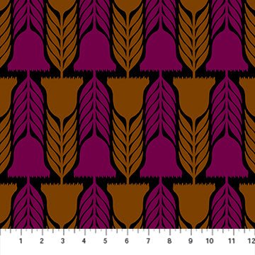 Anna Maria Textiles - Silhouette - CLAMT102 - 99L Half Yard - October 2025 - Modern Fabric Shoppe