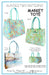 Aunties Two- Market Tote Pattern - Modern Fabric Shoppe