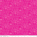 Barbie World by Riley Blake Designs- Barbie Glasses- C15025-HOTPINK- March 2024 - Modern Fabric Shoppe