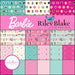 Barbie World by Riley Blake- Half Yard Bundle- November 2024 - Modern Fabric Shoppe