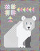 Bear - Wildered Quilt Pattern By Art East Quilting Co. - Modern Fabric Shoppe