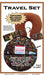 By Annie - Travel Set Pattern - Modern Fabric Shoppe