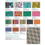 Camouflage Quilt Pattern ONLY by Kathy Doughty - Modern Fabric Shoppe