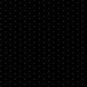 Chromatics - Cross Stitch PWFS059.BLACK - Half Yard - Modern Fabric Shoppe