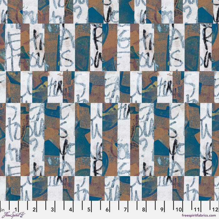 e bond - Lineage - Chorus Line PWEB062.CONSTANCE - Half Yard - November 2024 - Modern Fabric Shoppe