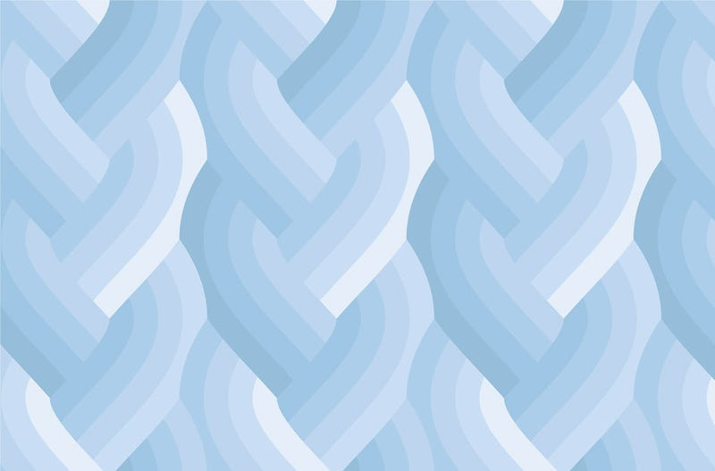 Echo Braid by Emily Van Hoff - 42380 16 Light Blue - Half Yard - March 2026 - Modern Fabric Shoppe