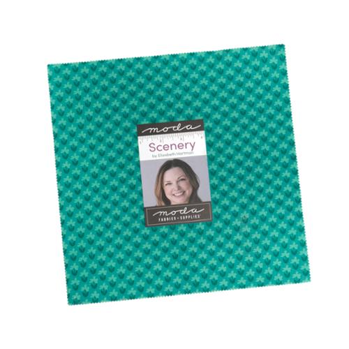 Elizabeth Hartman- Scenery-10 inch Layer Cake- May 2026 - Modern Fabric Shoppe