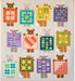Elizabeth Hartman - Show and Tell Quilt Kit featuring Bella Solids - November 2025 - Modern Fabric Shoppe