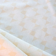 End Papers Vol. 2 by Charley Harper - Chickadee CH - 436 - CREAM Half Yard - Modern Fabric Shoppe