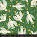 Endpaper by Jen Hewitt - Hummingbirds RS 6040 12 - Sarah Green - Half Yard - November 2024 - Modern Fabric Shoppe