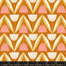 Endpaper by Jen Hewitt - Tulips RS 6043 14 - Saddle - Half Yard - November 2024 - Modern Fabric Shoppe