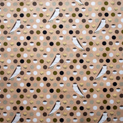Iconic Vol. 2 by Charley Harper- Bank Swallow Brown CH-58 Half Yard- 2026 - Modern Fabric Shoppe