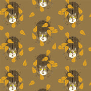 Iconic Vol. 2 by Charley Harper- Birdwatcher CH-147 Half Yard- 2026 - Modern Fabric Shoppe