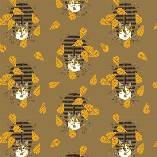 Iconic Vol. 2 by Charley Harper- Birdwatcher CH-147 Half Yard- 2026 - Modern Fabric Shoppe
