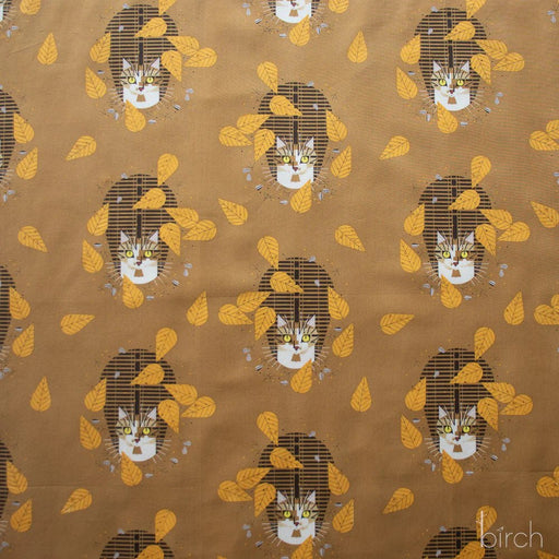 Iconic Vol. 2 by Charley Harper- Birdwatcher CH-147 Half Yard- 2026 - Modern Fabric Shoppe