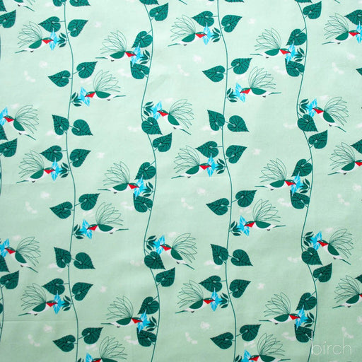 Iconic Vol. 2 by Charley Harper- Little Sipper CH-451 Half Yard- 2026 - Modern Fabric Shoppe