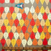 Iconic Vol. 2 by Charley Harper- Octoberama Lake CH-135 Half Yard- 2026 - Modern Fabric Shoppe