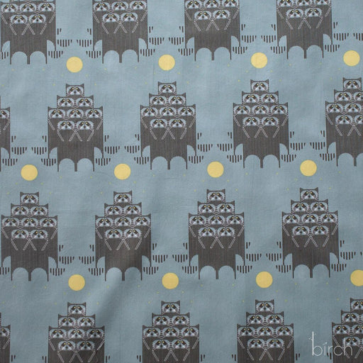 Iconic Vol. 2 by Charley Harper- Raccpack CH-110 Half Yard- 2026 - Modern Fabric Shoppe