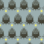 Iconic Vol. 2 by Charley Harper- Raccpack CH-110 Half Yard- 2026 - Modern Fabric Shoppe
