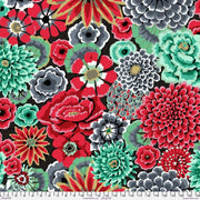 Kaffe Fassett- 108" Wide Back- Enchanted QBGP013.CONTRAST- Half Yard- August 2026 - Modern Fabric Shoppe