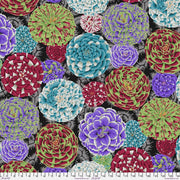 Kaffe Fassett August 2024 Collective - Japonica - PWPJ130.CONTRAST - Half Yard - Modern Fabric Shoppe
