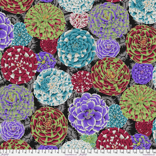 Kaffe Fassett August 2024 Collective - Japonica - PWPJ130.CONTRAST - Half Yard - Modern Fabric Shoppe