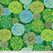 Kaffe Fassett August 2024 Collective - Japonica - PWPJ130.GREEN - Half Yard - Modern Fabric Shoppe