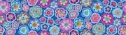 Kaffe Fassett August 2026 Collective- Helen PWPJ140.COOL- Half Yard - Modern Fabric Shoppe