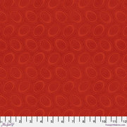 Kaffe Fassett Collective - Aboriginal Dot GP71.REDD - Half Yard - Modern Fabric Shoppe