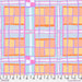 Kaffe Fassett Collective - Checkmate - PWBM086.PASTEL - Half Yard - Modern Fabric Shoppe