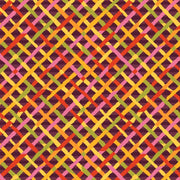 Kaffe Fassett Collective Fabric - Brandon Mably - Mad Plaid PWBM037.MAROON - Half Yard - Modern Fabric Shoppe