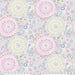 Kaffe Fassett Collective - Millefiore PWGP092.GREYX - Half Yard - Modern Fabric Shoppe